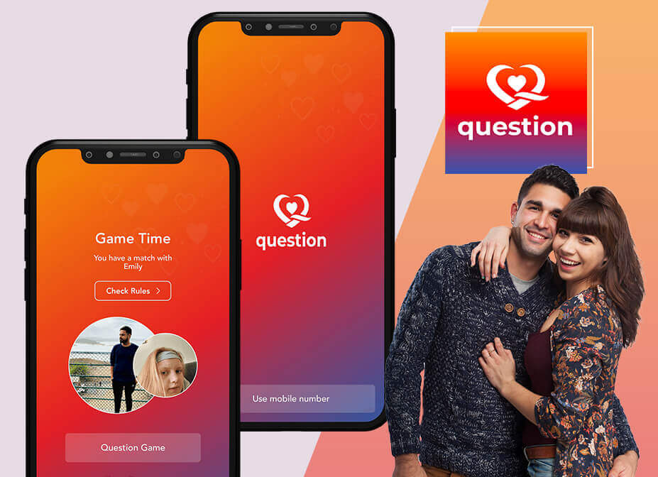 QUESTION DATING APP