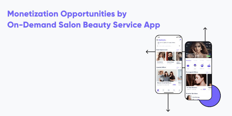 hows earn from salon app