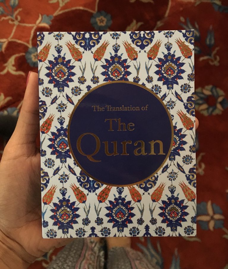 Translation of the Quran