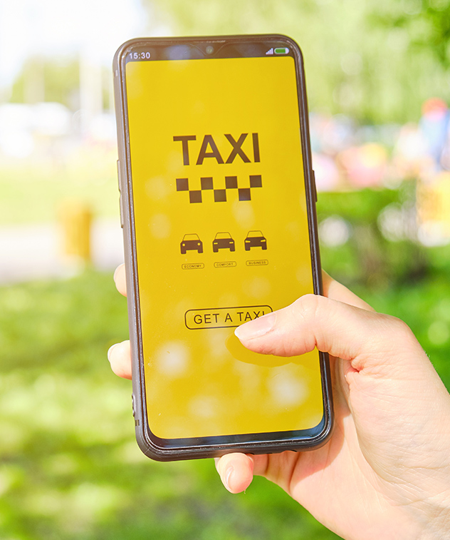 Taxi Booking Services