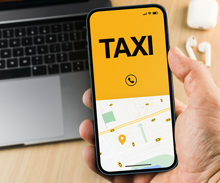 We Offer In Taxi Booking App Development Services