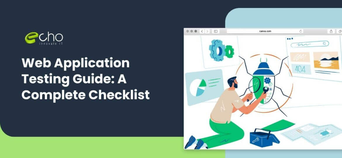 web app test guide checklist