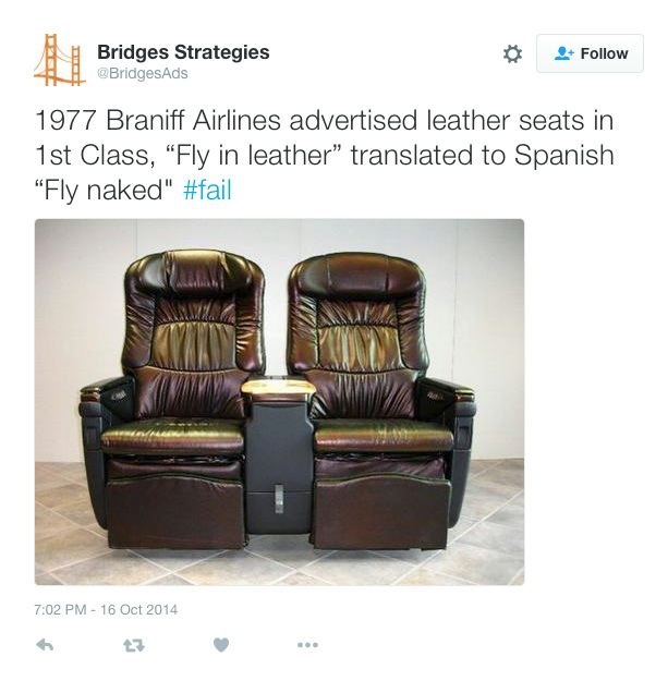 American Airlines - Marketing Fails