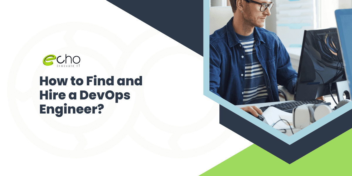 find and hire a devops engineer