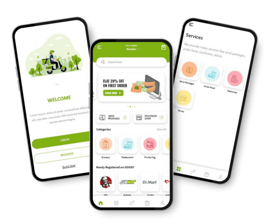Grocery Delivery App Can Help You Scale Your Business