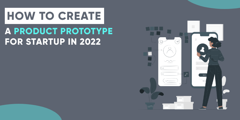 How to Create a Product prototype
