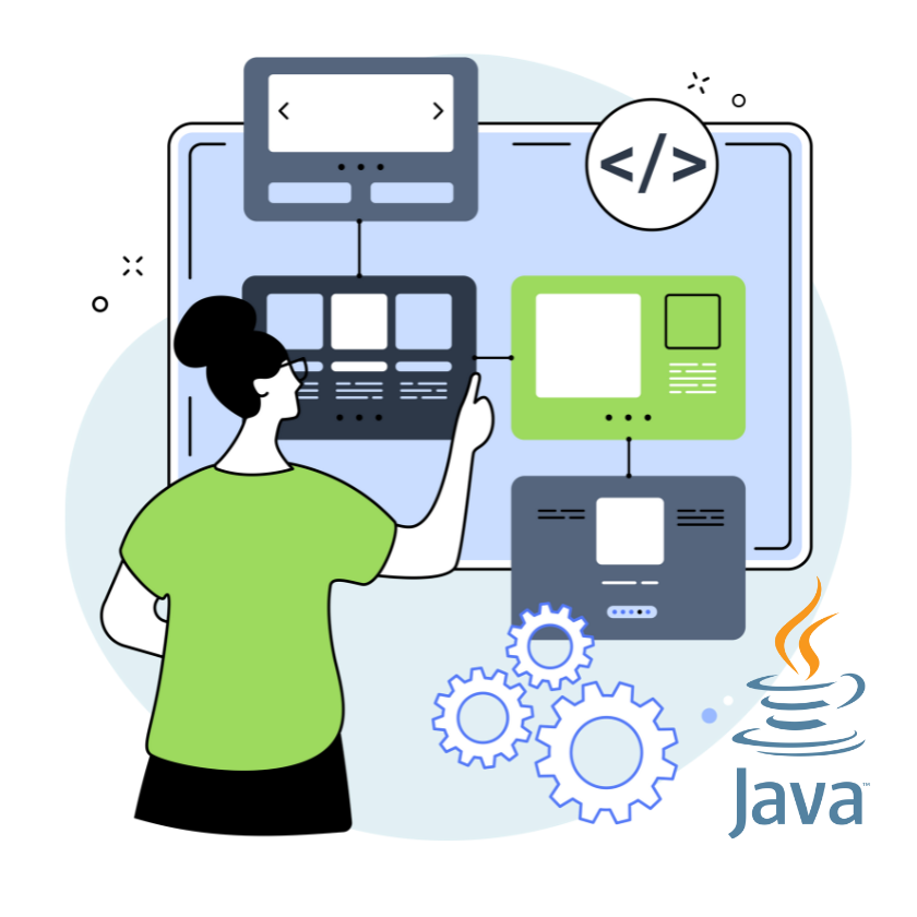 java web application development