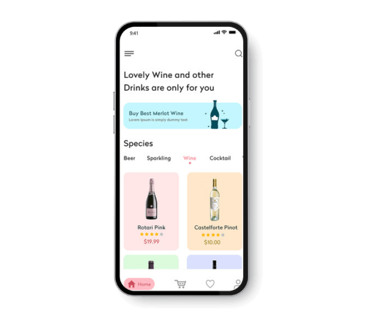 Liquor Delivery App vendor