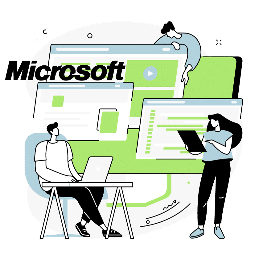 Microsoft application development 1