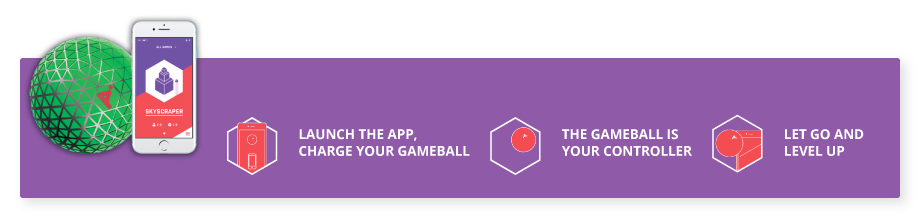 the gameball app