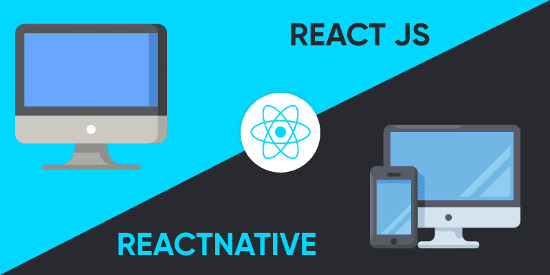 reactjs vs react native