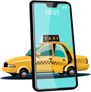 Taxi App Development Process